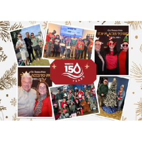 Watts Spreads Holiday Cheer Around the Globe