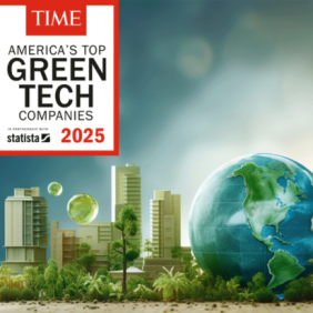 Watts Named One of America’s Top GreenTech Companies 2025