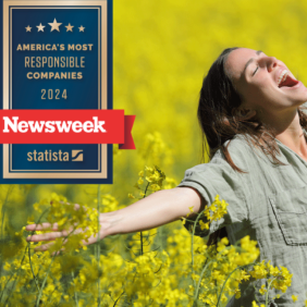 Watts Named One of “America’s Most Responsible Companies 2024”