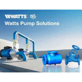 Product Highlights: Watts Pump Solutions