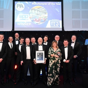 SPP Pumps wins two awards at the 2024 Pumps Industries Awards