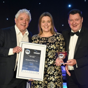 SPP Pumps win manufacturer of the year 2023