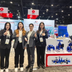 Meide Group Showcase at WEFTEC 2025