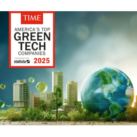 Watts Named One of America’s Top GreenTech Companies 2025