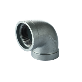 New product: Wide-edge malleable cast iron gas pipe