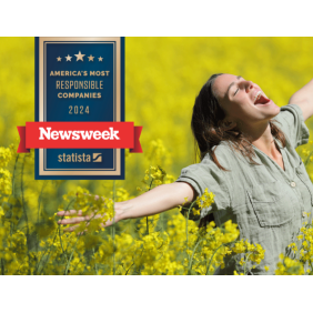 Watts Named One of “America’s Most Responsible Companies 2024”