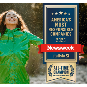 Watts - One of “America’s Most Responsible Companies 2026”