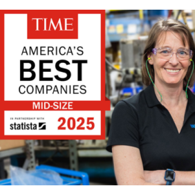 Watts - Among America’s Best Midsize Companies 2025