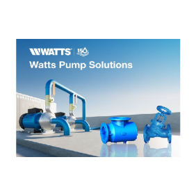 Product Highlights: Watts Pump Solutions