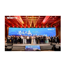 APMEA Leadership Joins China Team to Kick Off Chinese Lunar New Year