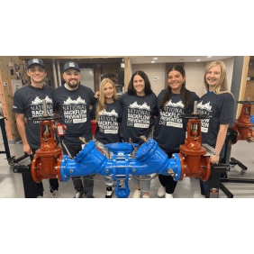 National Backflow Prevention Day August 16th