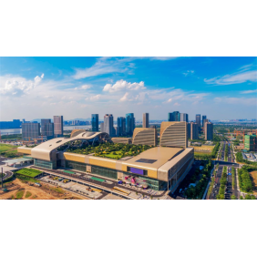 Hangzhou International Expo Center uses MECH for fire protection system