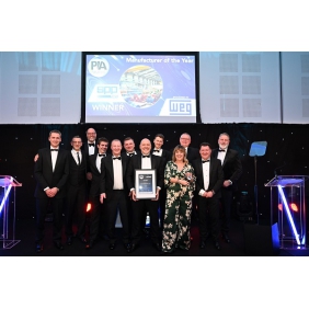 SPP Pumps wins two awards at the 2024 Pumps Industries Awards