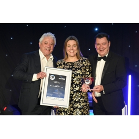 SPP Pumps win manufacturer of the year 2023