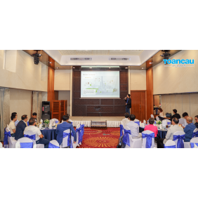 TOAN CAU PUMPS AND REFLEX GROUP UNVEIL NEMA EXPANSION TANK SOLUTIONS FOR THE VIETNAMESE MARKET