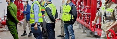 TOAN CAU PUMPS Trading & Engineering Co., Ltd