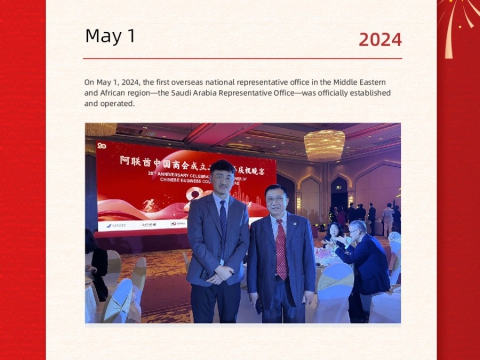 MEIDE GROUP OVERSEAS EVENTS IN 2024