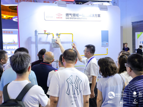 The 29th World Gas Conference (WGC2025)