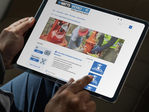 National Backflow Prevention Day August 16th