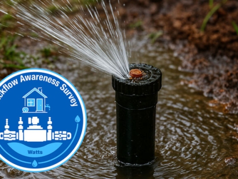 National Backflow Prevention Day August 16th