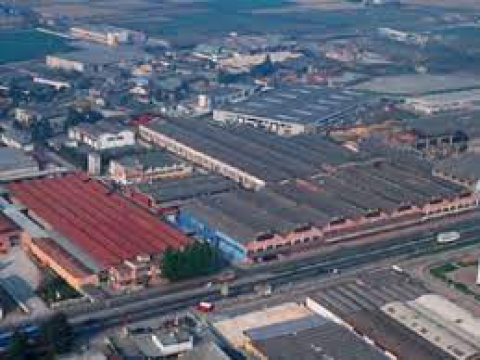 ZILMET PRESSURE TANK