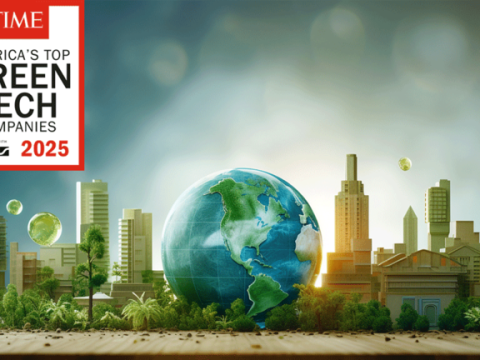 Watts Named One of America’s Top GreenTech Companies 2025