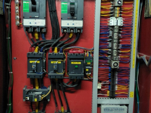 TK ROYAL THE ONE TOWER PROJECT - CAMBODIA