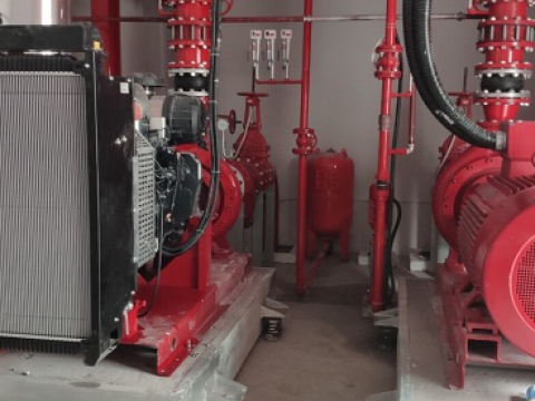 BECAMEX BINH DUONG COMMERCIAL OFFICE BUILDING