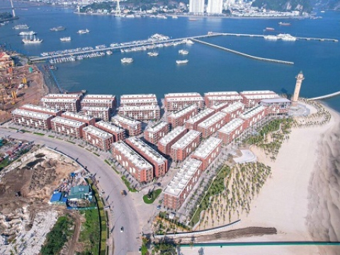 SUN MARINA HA LONG BAY