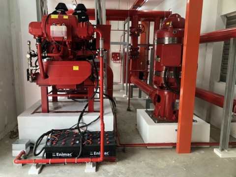 MAPPLETREE LOGISTICS PARK BAC GIANG