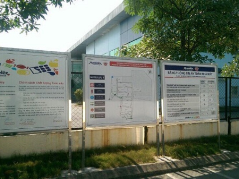 MONDELEZ KINH DO FACTORY PROJECT - HUNG YEN PROVINCE