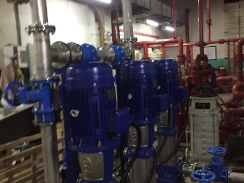  SOFITEL SAIGON PLAZA HOTEL PROJECT