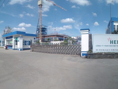 HEINEKEN FACTORY PROJECT