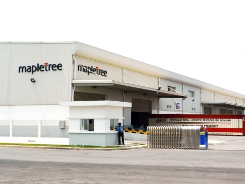 MAPPLETREE THUAN THANH (UPDATE)