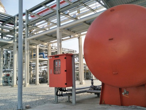  HYOSUNG PROJECT - CAI MEP INDUSTRIAL PARK IN BA RIA VUNG TAU