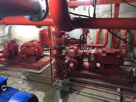 AMERICAN INTERNATIONAL HOSPITAL (AIH) PROJECT