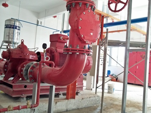 TIMBERLAND MANWAH VIETNAM FACTORY PROJECT - BINH DUONG PROJECT