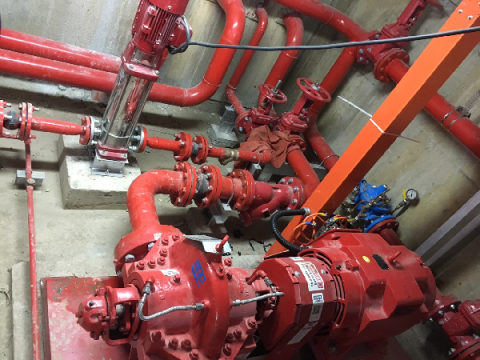 AMERICAN INTERNATIONAL HOSPITAL (AIH) PROJECT