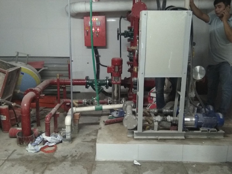 PHAN TAY HO PROJECT - PHU NHUAN DISTRICT