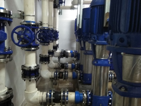 MOONLIGHT BOULEVARD PROJECT - BINH TAN DIS, HCMC