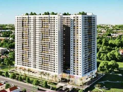 THUAN GIAO APARTMENT - BINH DUONG