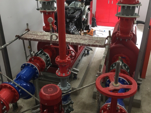 MAPLETREE VSIP 2 PROJECT