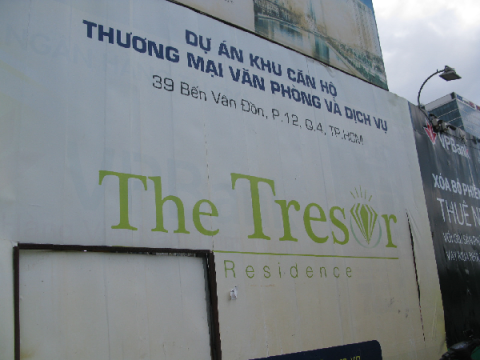 THE TRESOR - NOVALAND PROJECT - HO CHI MINH CITY