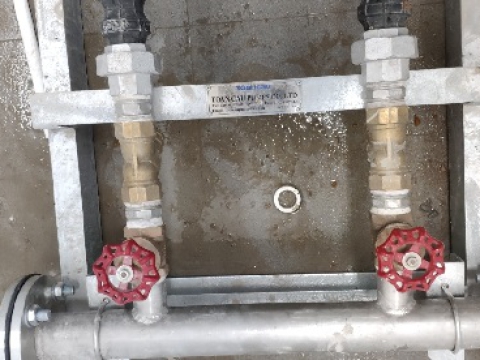 55 HO HAO HON HOTEL, DIS 1, HCM CITY