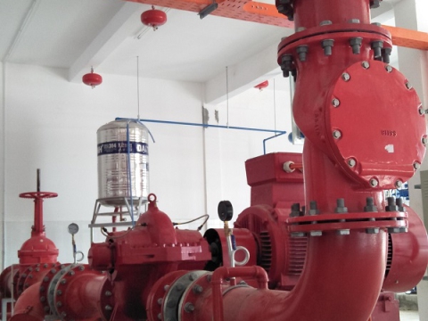 TIMBERLAND MANWAH VIETNAM FACTORY PROJECT - BINH DUONG PROJECT