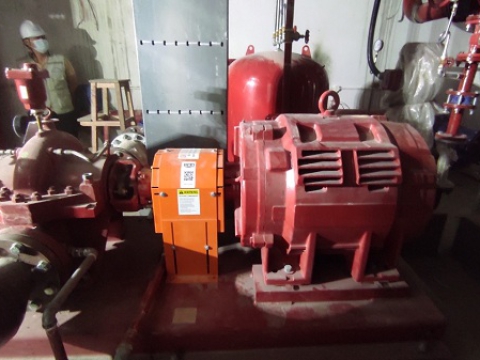 VIET NAM - JAPAN INTERNATIONAL CANCER HOSPITAL