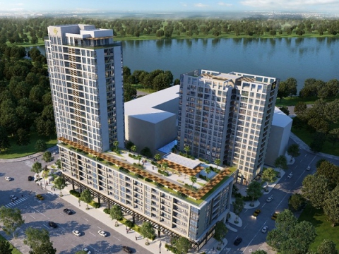 PROJECT CR8 PHU MY HUNG