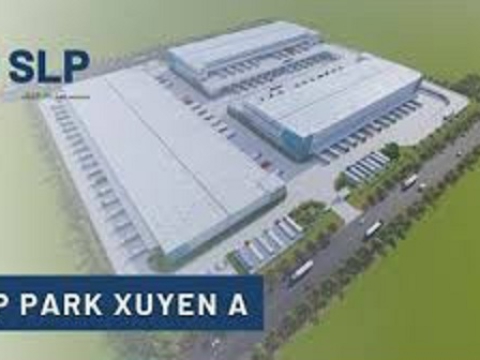SLP PARK XUYEN A