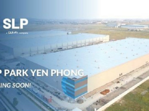 SLP PARK YEN PHONG