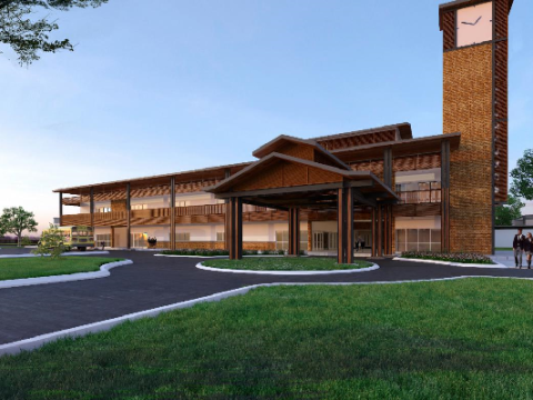 DULWICH PROJECT - MYANMAR